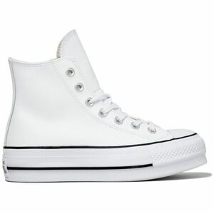Tenisi femei Converse Chuck Taylor All Star Lift Leather High 561676C imagine