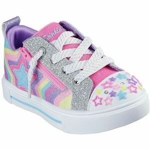 Pantofi sport copii Skechers S Lights-twinkle Sparks-cosmi 314822N-MLT imagine