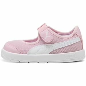 Pantofi sport copii Puma Courtflex V3 Lina V Inf 40057902 imagine