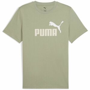 Tricou barbati Puma Ess 2 Color No 1 Logo Tee 68470882 imagine
