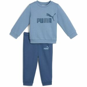 Trening copii Puma Minicats Ess Crew Set Fl Inf 68628034 imagine