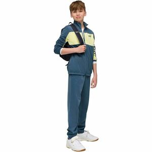 Trening copii Puma Poly Colorblock Suit B Dark Indigo 68736180 imagine