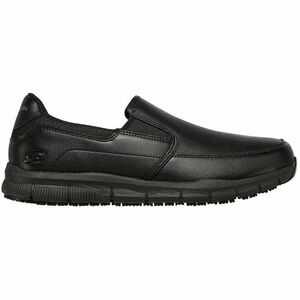 Pantofi sport barbati Skechers Nampa Groton 77157EC-BLK imagine