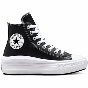 Pantofi sport unisex Converse Chuck Taylor All Star Move Platform Leather A04294C imagine