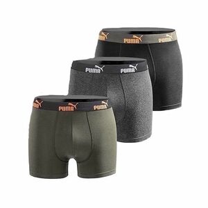 Boxeri barbati Puma 3 Pack 3547003 imagine