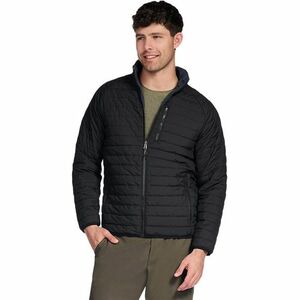Geaca barbati Skechers GO SHIELD Cozy Fit Altitude Reversible Jacket JA139-BBLM imagine