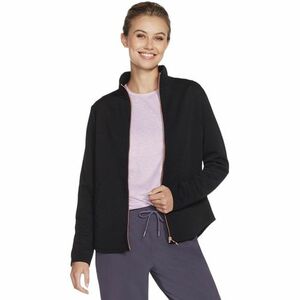 Jacheta femei Skechers The GO WALK Shine Jacket JA78-BLK imagine