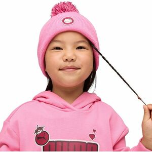 Caciula copii Puma X Hkfr Mid Crown Pom Beanie Jr Pos 02656201 imagine