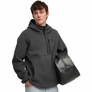 Hanorac barbati Puma tech Half Zip Hoodie 68822444 imagine