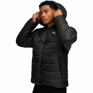 Geaca barbati Puma Ess Hooded Padded Jacket 68521101 imagine