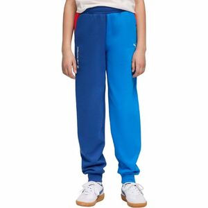 Pantaloni copii Puma Bmw Mms Kids Ess Pants Fl Pro 63296504 imagine