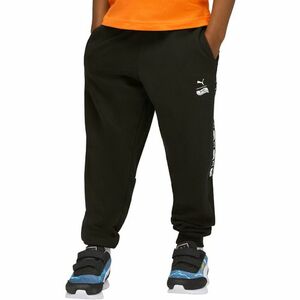 Pantaloni copii Puma X Hot Wheels Sweatpants Tr 63239701 imagine