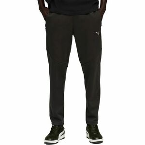 Pantaloni barbati Puma Evostripe Warm Pants 68823901 imagine