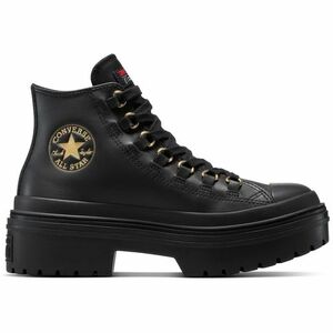 Pantofi sport unisex Converse Chuck Taylor All Star Lugged Heel Platform Waterproof Leather A14542C imagine