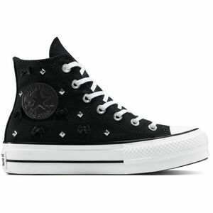 Tenisi unisex Converse Chuck Taylor As Lift A14531C imagine