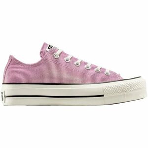 Tenisi unisex Converse Chuck Taylor All Star Lift Sparkle Shine A14521C imagine