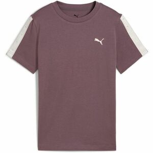 Tricou copii Puma Ess Tape Tee 68849088 imagine