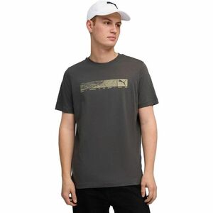 Tricou barbati Puma tech Graphic Tee 68822744 imagine