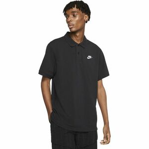 Tricou barbati Nike Sportswear Polo CJ4456-010 imagine