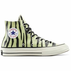 Tenisi unisex Converse Chuck 70 Glow-In-The-Dark Zebra Print A15032C imagine