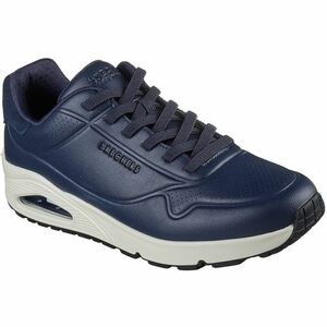 Pantofi sport barbati Skechers Uno - Tailored Air 183007-NVBK imagine