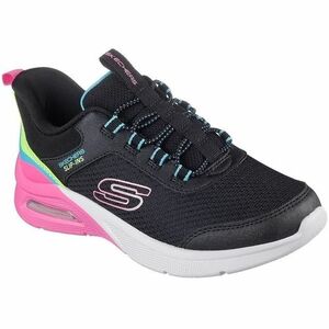 Pantofi sport copii Skechers Microspec Max - Colo 303594L-BKMT imagine