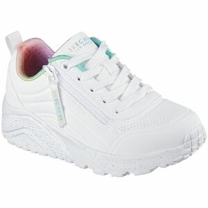 Pantofi sport copii Skechers Uno Lite - Vivid Splash 310370L-WMLT imagine