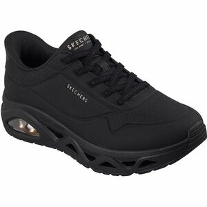 Pantofi sport femei Skechers Uno Glide-step - Glide On Air 190113-BBK imagine