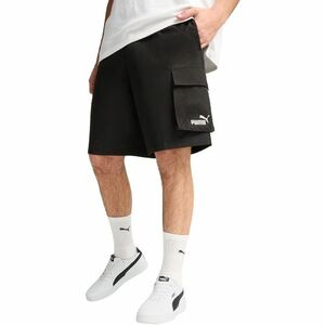Pantaloni scurti barbati Puma Ess No 1 Logo Woven Cargo Shorts 9 68266401 imagine