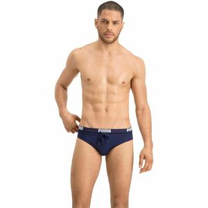 Costum de baie barbati Puma Swim Men Logo Swim Brief 1p 90765501 imagine