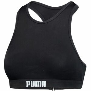 Bustiera femei Puma Swim Women Racerback Swim Top 1p 90769202 imagine