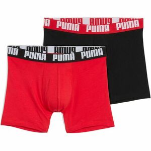 Boxeri barbati Puma Men Everyday Basic Boxer 2p 93832010 imagine