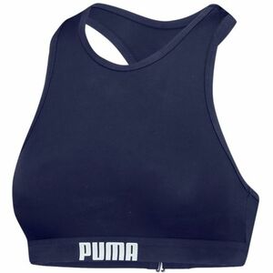 Bustiera femei Puma Swim Women Racerback Swim Top 1p 90769203 imagine