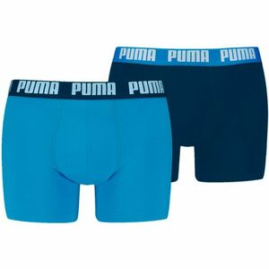 Boxeri barbati Puma Men Everyday Basic Boxer 2p 93832012 imagine