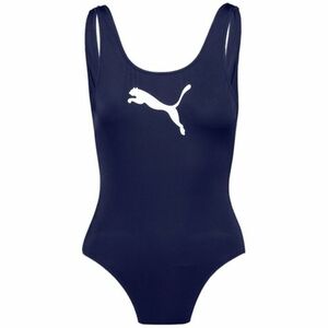 Costum de baie femei Puma Swim Women Swimsuit 1p 90768501 imagine