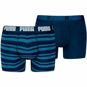 Boxeri barbati Puma Men Everyday Heritage Stripe Boxer 2p 93832602 imagine
