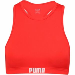 Bustiera femei Puma Swim Women Racerback Swim Top 1p 90769201 imagine