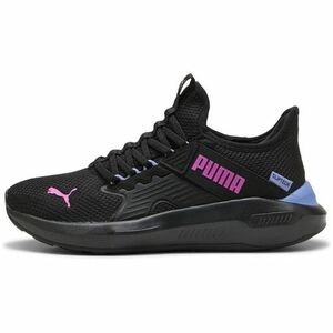 Pantofi sport unisex Puma Softride Enzo 5 Slip Tech Wns Black 31329302 imagine