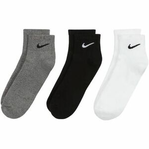Sosete unisex Nike Everyday Cush Ankle 3 perechi SX7667-964 imagine