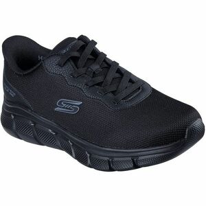 Pantofi sport barbati Skechers Bobs B Flex - Glacial Edge 118113-BBK imagine