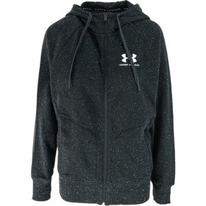 Hanorac barbati Under Armour Speckled Fleece Fz Hoodie 1355630-001 imagine