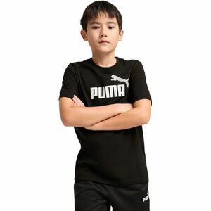 Tricou copii Puma Ess 2 Color No1 Logo Tee B 68577801 imagine