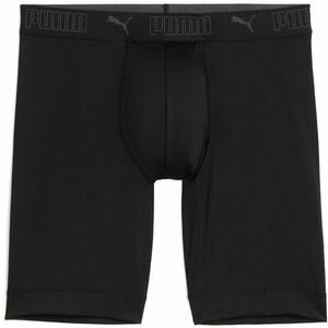 Boxeri barbati Puma Sport Microfiber Long Boxer 2p 93552201 imagine