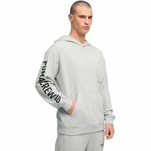 Hanorac barbati Puma M Graphics French Terry Hoodie 52867004 imagine