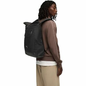Rucsac unisex Puma tech Roll Top Backpack 26L 09174001 imagine