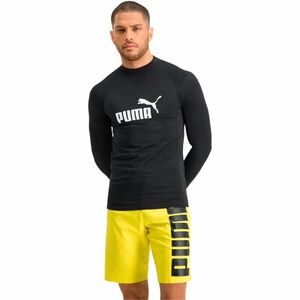 Bluza barbati Puma Swim Men Long Sleeve Rash Guard 1p 90766402 imagine
