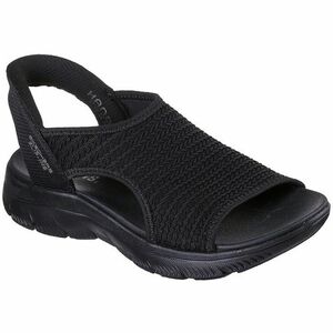 Sandale femei Skechers Summits - Sweetly Ev 119519-BBK imagine