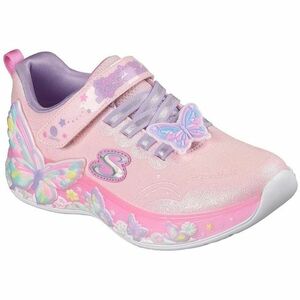 Pantofi sport copii Skechers Butterfly Bliss 303065L-LPMT imagine