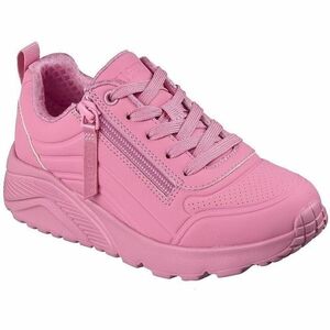 Pantofi sport copii Skechers Uno Lite - Easy Zip 310387L-ROS imagine