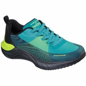 Pantofi sport barbati Skechers Snooper Foam-snoop Ace Tracks 251135-BKGR imagine